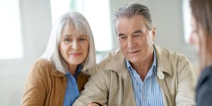 Getting the right investment balance in retirement