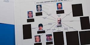 The Department of Justice released millions of Epstein files earlier this year,but the New York Times could not find the apparent suicide note among them.