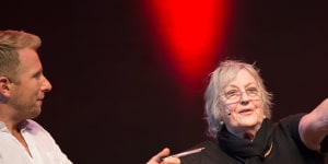 'They don’t understand what it means to say no':Germaine Greer criticises definition of rape