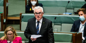 Andrew Wilkie will make the claims in parliament on Monday and call for a parliamentary inquiry.