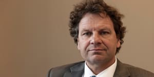 Simon McKeon:"This[initiative] is not about corporate window dressing."
