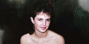 Vanessa Hoson who was murdered by Terrence Leary in 1990.