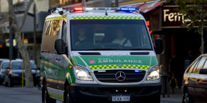 The state government is promising more paramedics. 