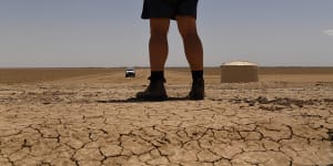 Water buybacks remain on agenda to protect Murray-Darling Basin:Plibersek