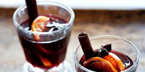 Mulled wine has been the classic warming drink since the days of ancient Rome.