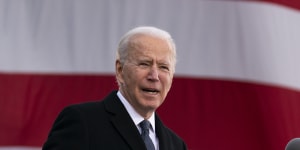 Why Joe Biden is exactly the right man to mend America