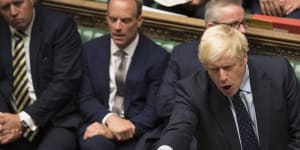 Bruised Johnson faces new parliamentary fight to set election date