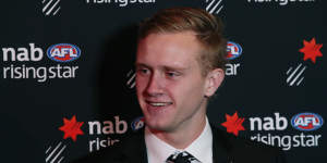 Jaidyn Stephenson.