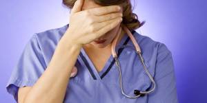 COVID-19 has led to an increase in burnout in health workers.