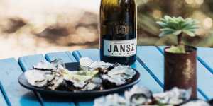 Get Shucked's plump Pacific oysters from Great Bay.