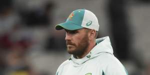 Finch given every chance to finish on a high as selectors eye future