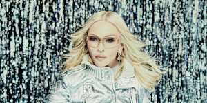 At 67,Madonna has made one of her most vital records yet.