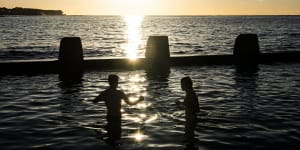 Sydney’s shortest day is here,but its coldest is yet to come