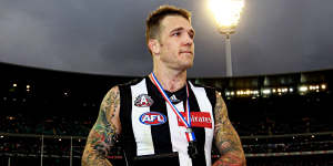 Dane Swan says an emergency general meeting would destabilise Collingwood.