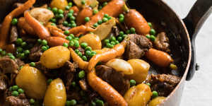 Lamb navarin.