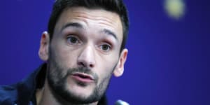 France'in a bubble'to play the perfect final:Lloris