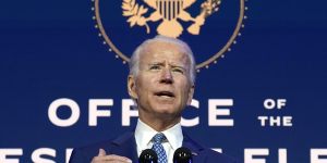 The Europeans,and America's other trade partners,are placing their hopes in a Biden presidency.