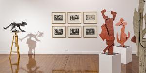 Confusion and uncertainty:The works of William Kentridge on display at Annandale Galleries.