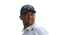 Schauffele leads PGA with record round,Smith three-under after superb save