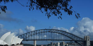Sydney is number 32 in the list of the world's most expensive cities,according to price aggregation site Numbeo.