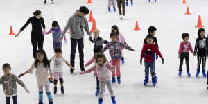 'Political grandstanding':Council scrambles to save ice rink after heritage listing rejected