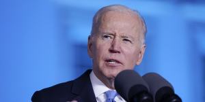 The Biden administration is sharply divided on what to do with the tariffs.