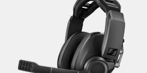 Sennheiser delivers premium,multi-use headset,but at a price