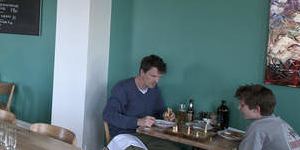 Top union:This Ascot Vale newcomer is a winner.
