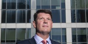 TransGrid chief executive Brett Redman says Australia has to be ready to quickly adjust to a greener future.