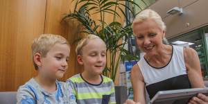 Donna Cross has been appointed chief behaviour adviser for NSW schools.