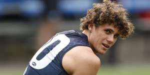 Charlie Curnow.