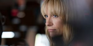 Toni Collette is superb as a woman who has hidden her true identity from everyone,including her own daughter.