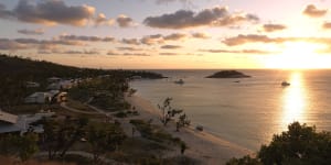 Lizard Island,Queensland:Australia's very own fantasy island