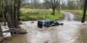 ‘Significant’ flash flooding in NSW’s north as towns put on alert