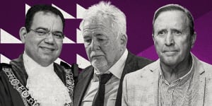 IBAC report finds developer made suspect payments to councillors