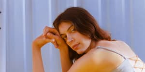 ‘There was so much I wanted to preserve’:Julie Byrne on making music through grief