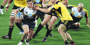 Michael Hooper through the years in Super Rugby,from 2010 to 2023