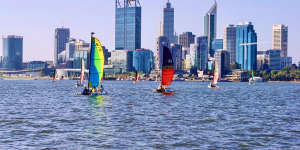 Flavour of the month:Perth leaps onto international tourism radar