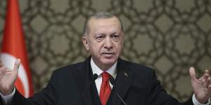‘Deep wound’:Turkey urges Biden to reverse Armenian genocide call