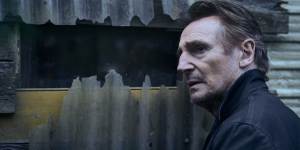 Behind the scenes of Liam Neeson's new action movie filming in Melbourne