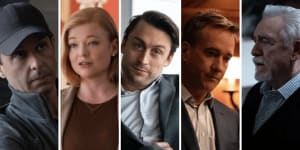 Succession’s family of monsters doesn’t know what winning is any more