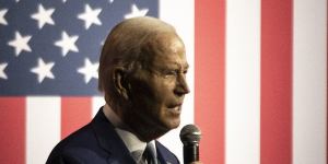 Wrangling with Republicans:President Joe Biden and his congressional opposition made little tangible progress towards averting a first-ever US default. 
