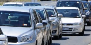 $50.1 million backlog in funding for NSW roads in capital region:NRMA