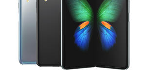 You get the same high-end internals and cameras on the Galaxy Fold as you'll find on the most expensive Note10+.