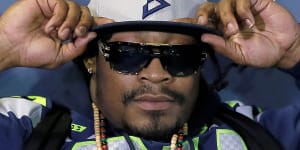 'Beast Mode'return? There's a'really good chance'Seahawks bring back Marshawn Lynch