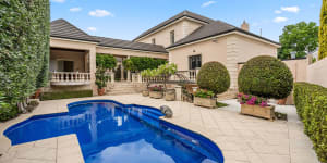 Duncraig has topped the list of most properties advertised with a pool. 