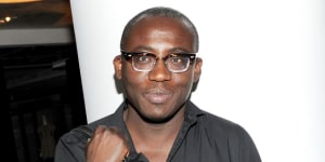 Edward Enninful represents a shift in fashion,and an exciting future for British Vogue. 
