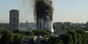 High-rise owners to get government advice about safe replacement cladding
