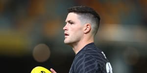 AFL’s integrity unit to question Jack Crisp after controversial video emerges