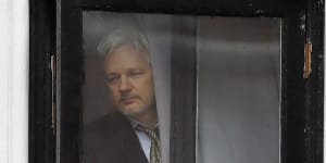 Julian Assange:what happens next?